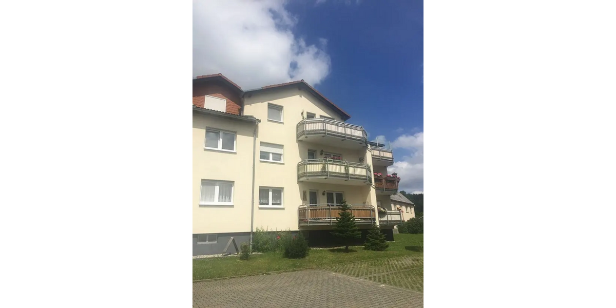 Etagenwohnung Olbernhau Niederneuschönberg - 2 Zimmer, 59 m&sup2;, 390&euro; | Angebot:26582912