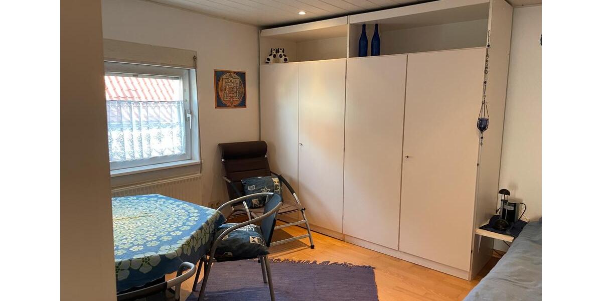 Hochparterre Gernsheim - 1 Zimmer, 40 m&sup2;, 490&euro; | Angebot:24743043