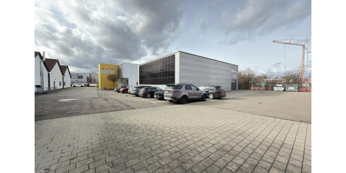 Gewerbeobjekt Weißenhorn - 1.980&euro; | Angebot:25932821