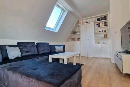 Wohnen auf Zeit Bürstadt - 4 Zimmer, 80 m&sup2;, 90&euro; | Angebot:25840059