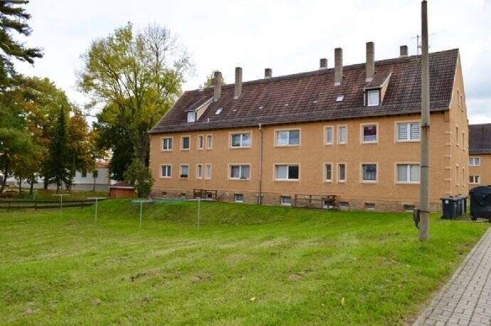 Etagenwohnung Wünschendorf/Elster Wünschendorf - 3 Zimmer, 58 m&sup2;, 293&euro; | Angebot:25801931