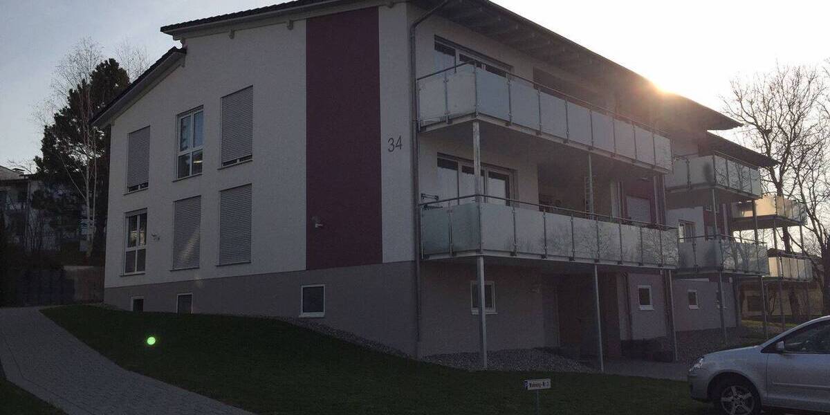 Etagenwohnung Stockach - 4 Zimmer, 112 m&sup2;, 1.130&euro; | Angebot:26065607