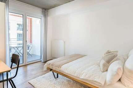 WG-Zimmer in Frankfurt am Main 685 € 11 m² zimmer