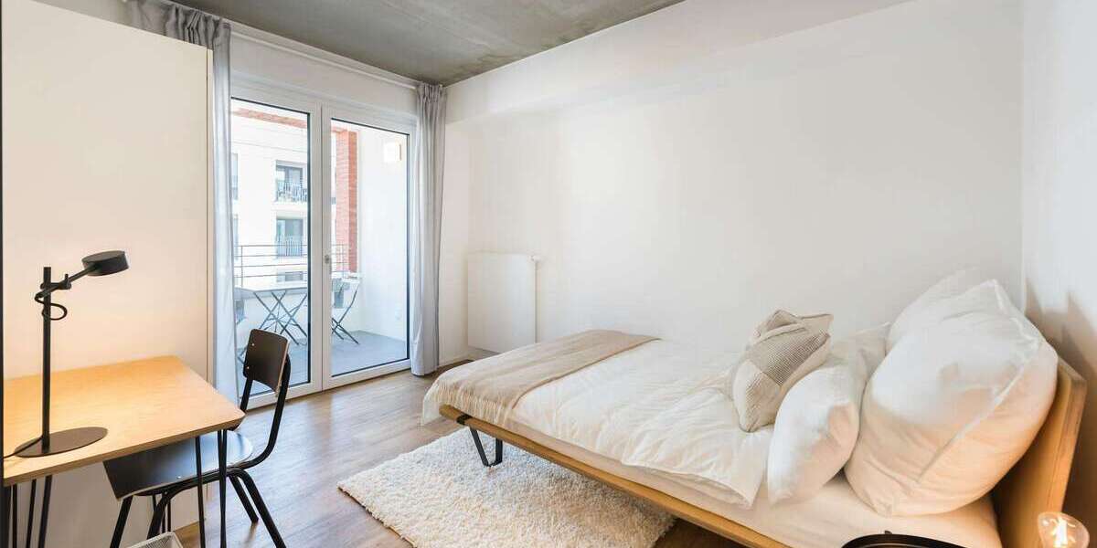 WG-Zimmer in Frankfurt am Main 685 € 11 m² zimmer