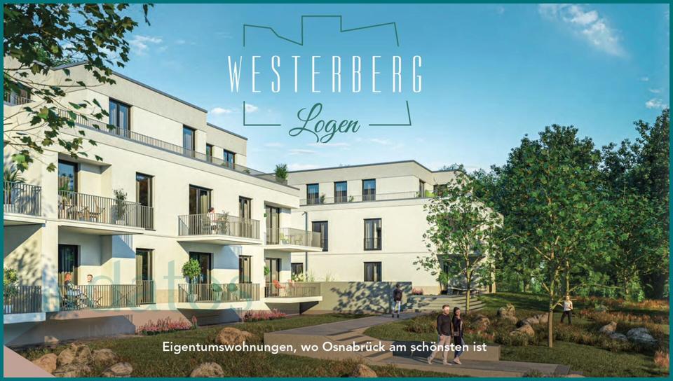 Erdgeschoßwohnung Osnabrück Hafen - 4 Zimmer, 112 m&sup2;, 2.050&euro; | Angebot:26662378