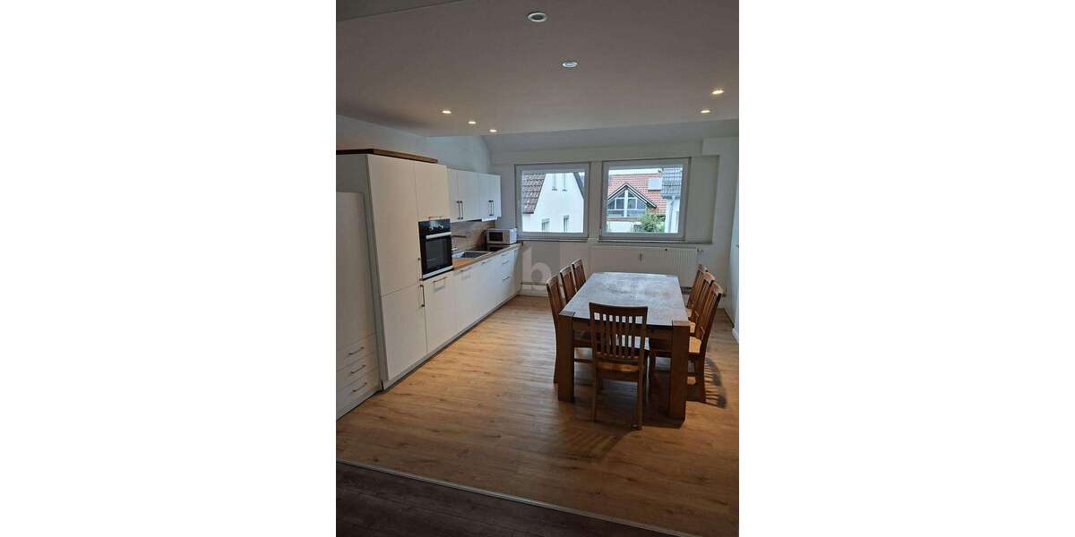 Etagenwohnung Nattheim - 4 Zimmer, 92 m&sup2;, 900&euro; | Angebot:25277121