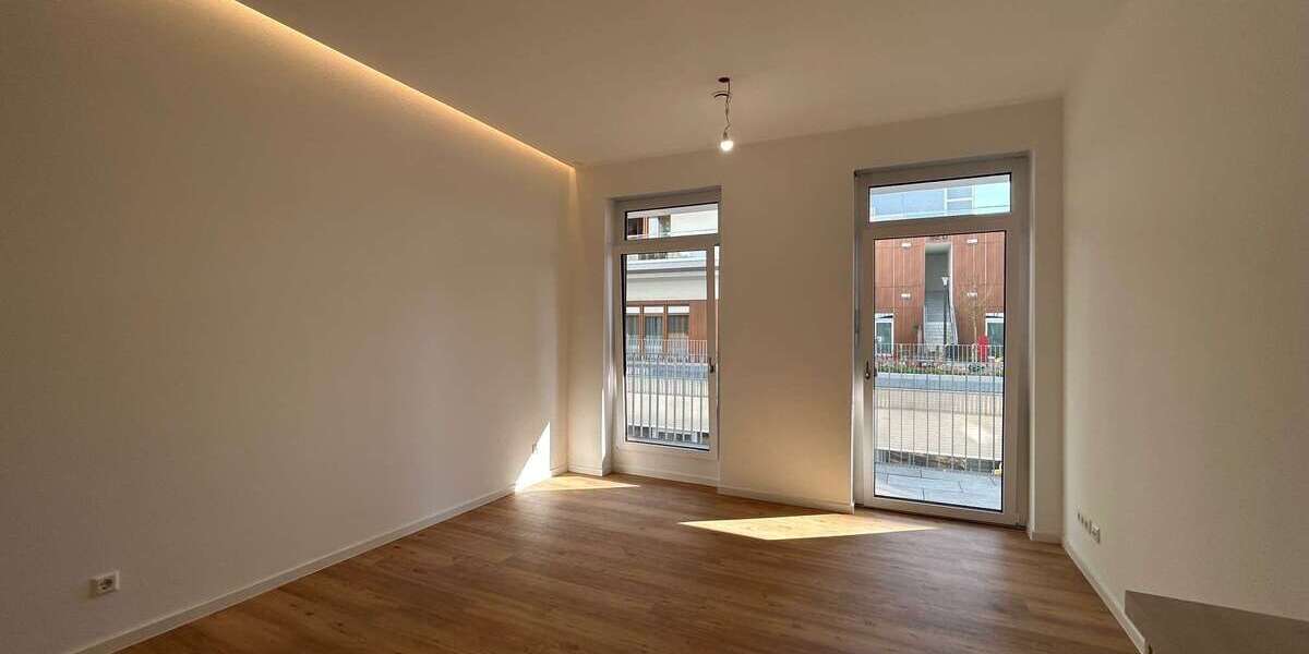 Etagenwohnung Freiburg Landwasser - 1 Zimmer, 39 m&sup2;, 688&euro; | Angebot:26243607