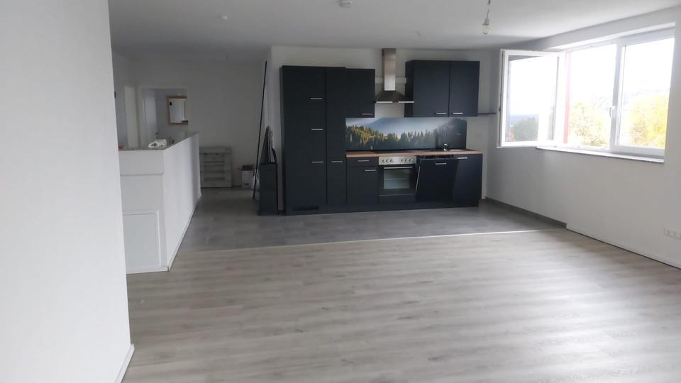 Moderne 4-Zimmer-Neubauwohnung (Bj. 2024) in Horb am Neckar zimmer