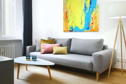 Zimmer Berlin Charlottenburg - 1 Zimmer, 1.590&euro; | Angebot:25532171