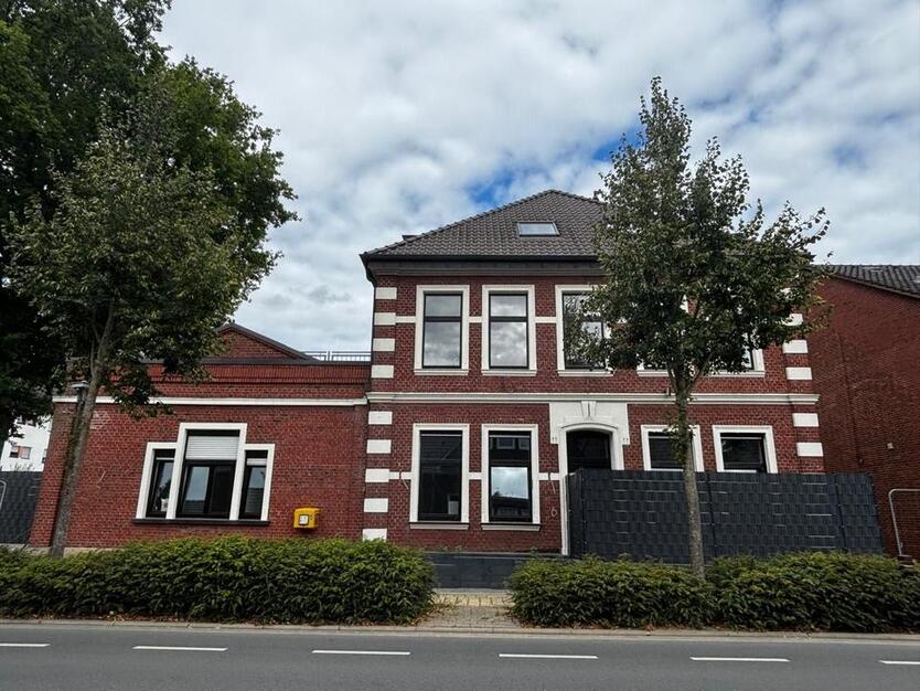EG-Wohnung in Rhede zu vermieten zimmer