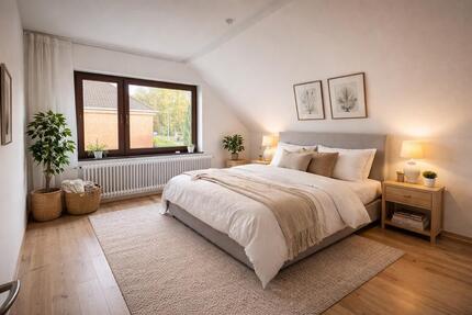 Wohnung Rastede - 2 Zimmer, 55 m&sup2;, 690&euro; | Angebot:25917976