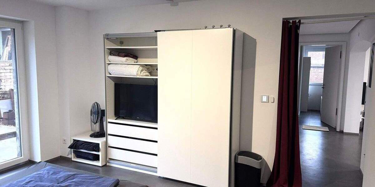 Terrassenwohnung Lüdenscheid Othlinghausen - 2 Zimmer, 112 m&sup2;, 1.350&euro; | Angebot:25724250