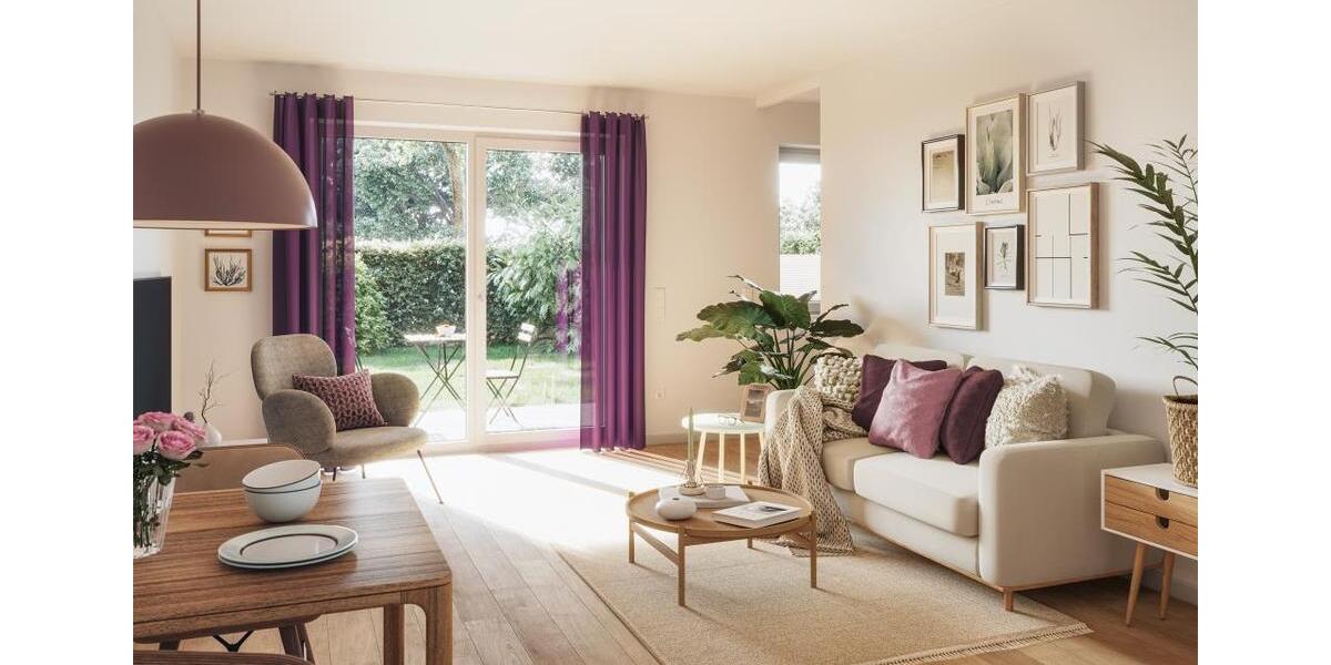 JadeVilla WHG 02 - 2ZKBT in Jaderberg, Wohnen mit Service 2 zimmer