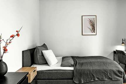 Zimmer München St. Paul - 1.190&euro; | Angebot:27074112