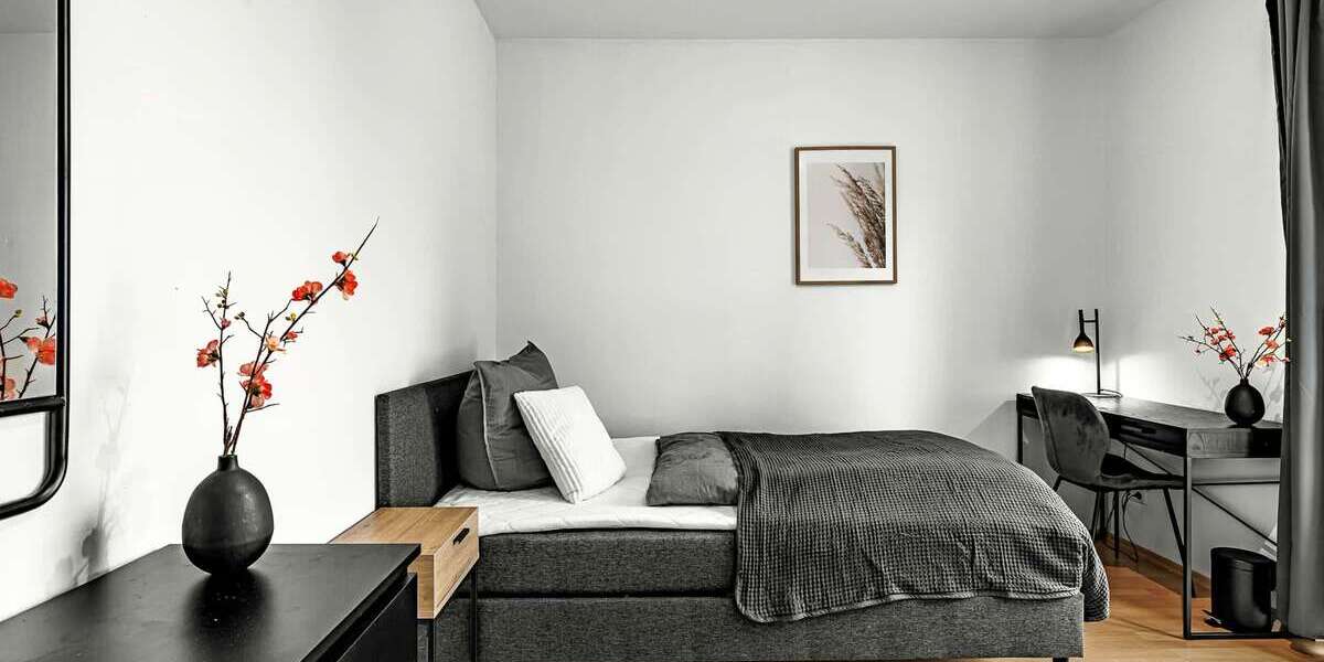 Zimmer München St. Paul - 1.190&euro; | Angebot:27074112
