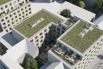 Attraktive 2-Zimmer-Wohnung mit Einbauküche in Nürnberg Gleißhammer 2 zimmer