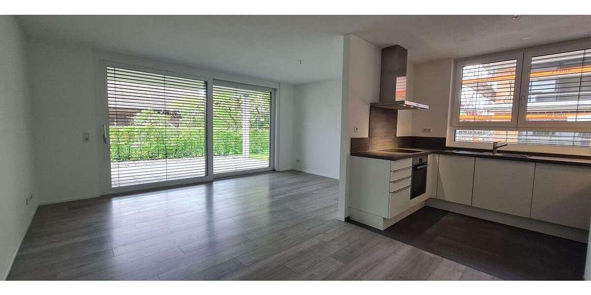 Etagenwohnung Bad Säckingen-Wallbach Wallbach - 3.5 Zimmer, 87 m&sup2;, 1.235&euro; | Angebot:26661092