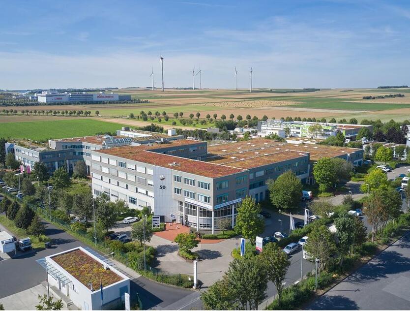 Großes, renoviertes Büro in Mainz – Flexibel nutzbare Räume, 247 Zugang