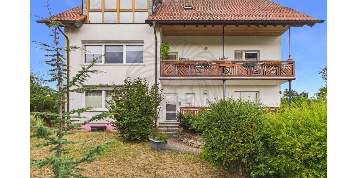 Etagenwohnung Usingen - 3 Zimmer, 93 m&sup2;, 850&euro; | Angebot:27277906