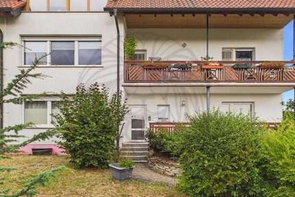 Wohnung Usingen - 3 Zimmer, 93 m&sup2;, 850&euro; | Angebot:27277906