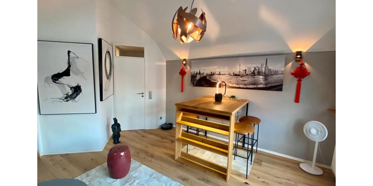 Dachgeschoßwohnung Wolfsburg Ehmen - 2 Zimmer, 44 m&sup2;, 829&euro; | Angebot:25415052