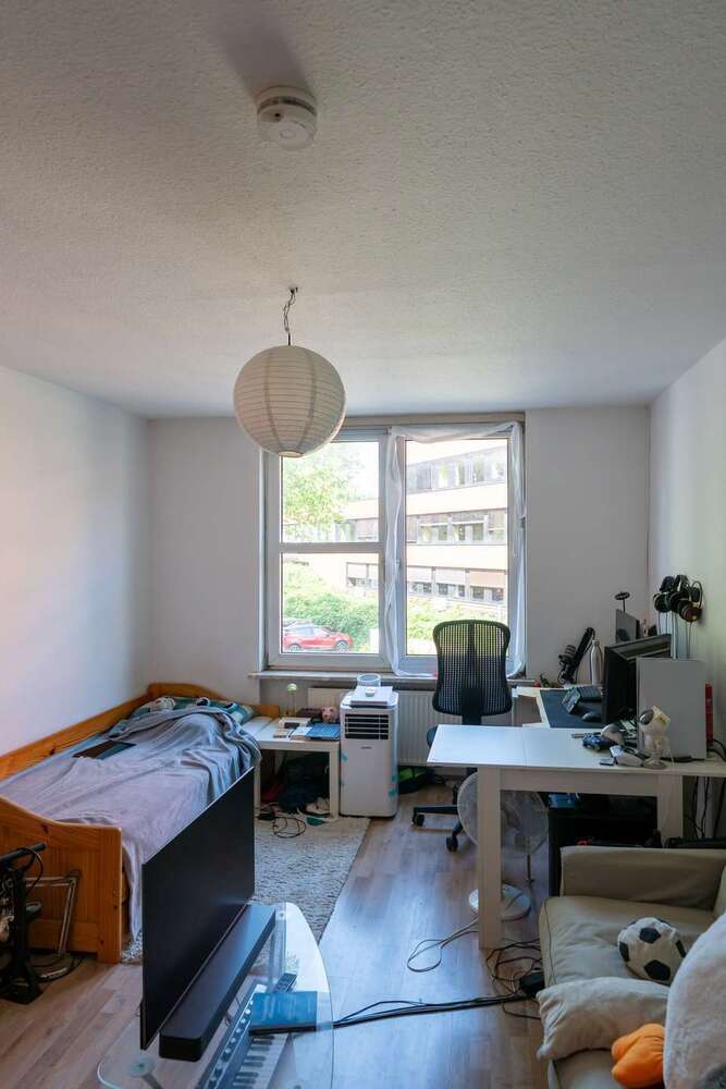 Wohnung zum Mieten in Göttingen 330 € 22.08 m²