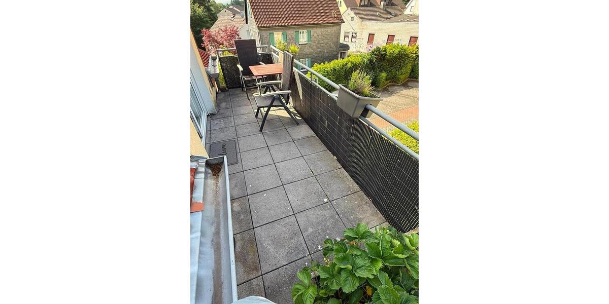 Dachgeschoßwohnung Menden (Sauerland) Bösperde - 4 Zimmer, 84 m&sup2;, 785&euro; | Angebot:27618458
