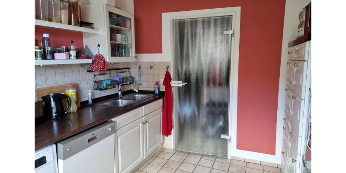 Ab sofort o.später:Stadtrand BS-Südwest, EG,Balkon,Gart.,Küche 3 zimmer