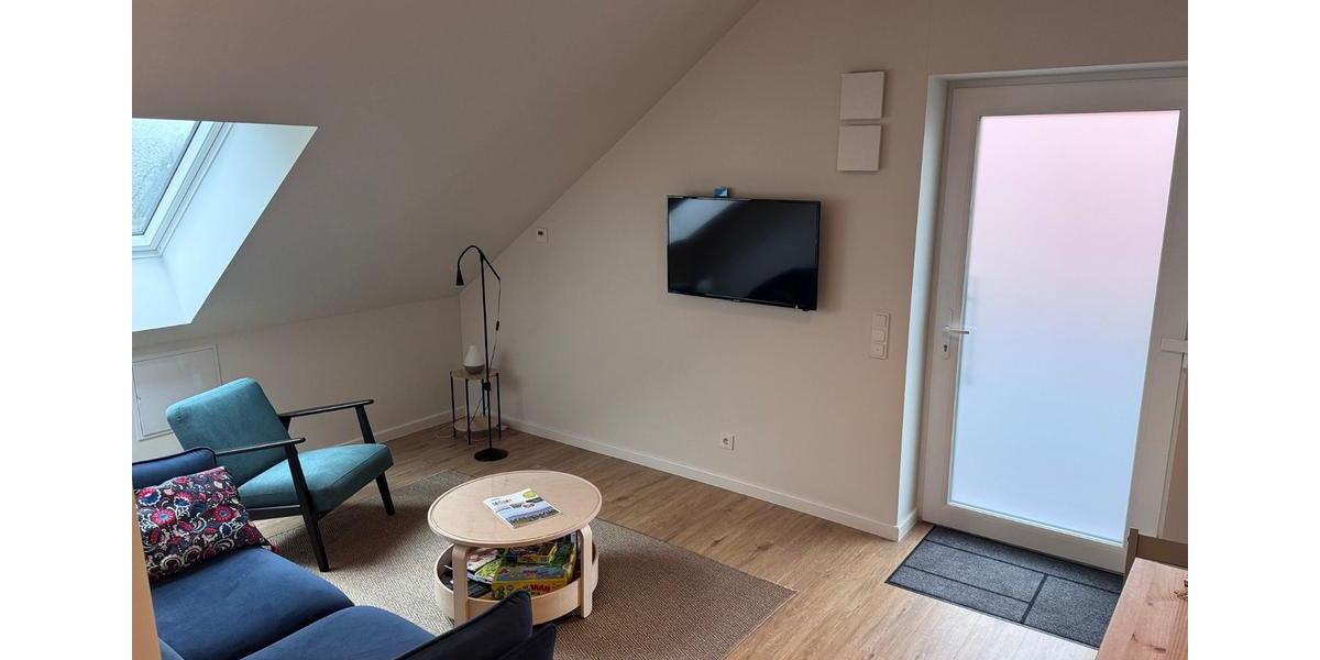 Wohnen auf Zeit Otterndorf - 2 Zimmer, 40 m&sup2;, 850&euro; | Angebot:25834135