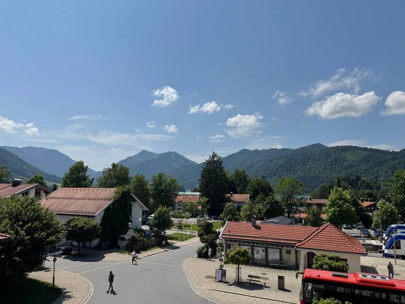 Dachjuwel in Schliersee -Stilvoll wohnen mit Alpenpanorama