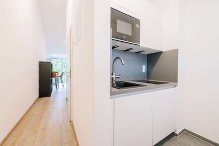 Wohnung Passau Innstadt - 1 Zimmer, 18 m&sup2;, 530&euro; | Angebot:26877423