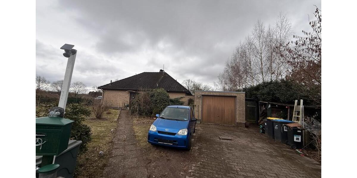 Einfamilienhaus Büchen - 3 Zimmer, 100 m&sup2;, 1.050&euro; | Angebot:26044744