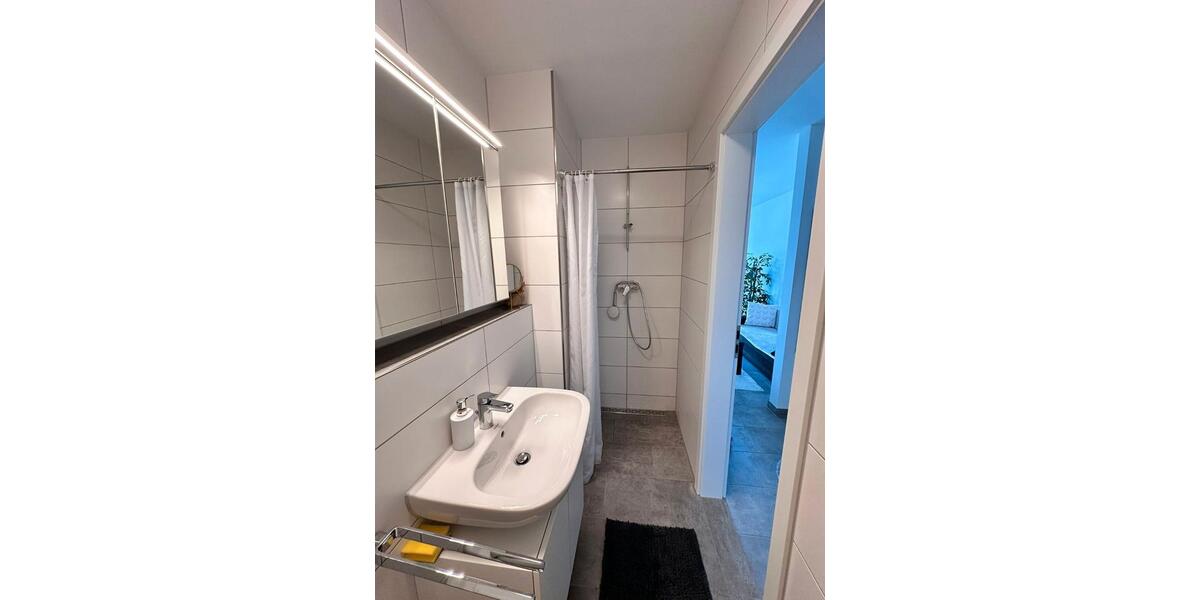 Etagenwohnung Augsburg Haunstetten-Siebenbrunn - 1 Zimmer, 25 m&sup2;, 455&euro; | Angebot:26648194