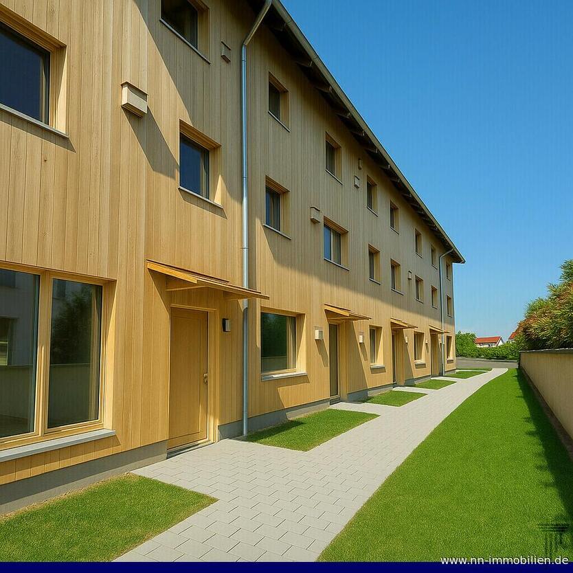 FAMILIENWohnung BEI FREIBURG - NEUBAU - NACHHALTIG MIETEN, ALLES INKLUSIVE!