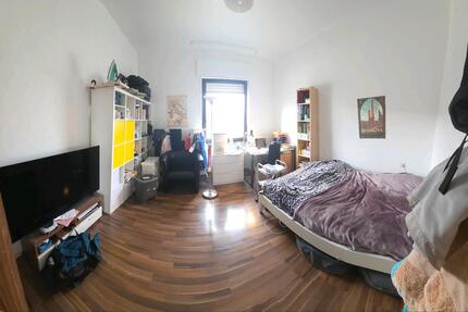 Helles Zimmer im ruhigen Rodenhof - 2 Bäder, große Küche & Balkon 1 zimmer