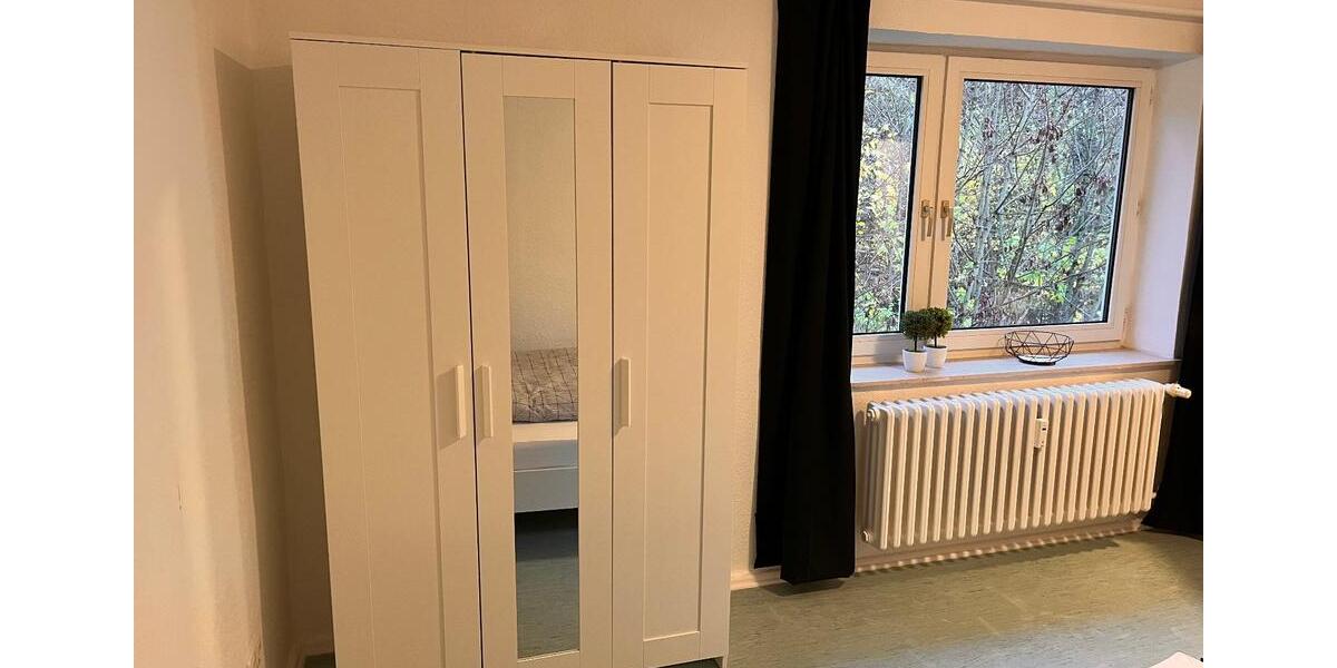 Wohnen auf Zeit Kiel Gaarden-Ost - 1 Zimmer, 18 m&sup2;, 585&euro; | Angebot:26039278