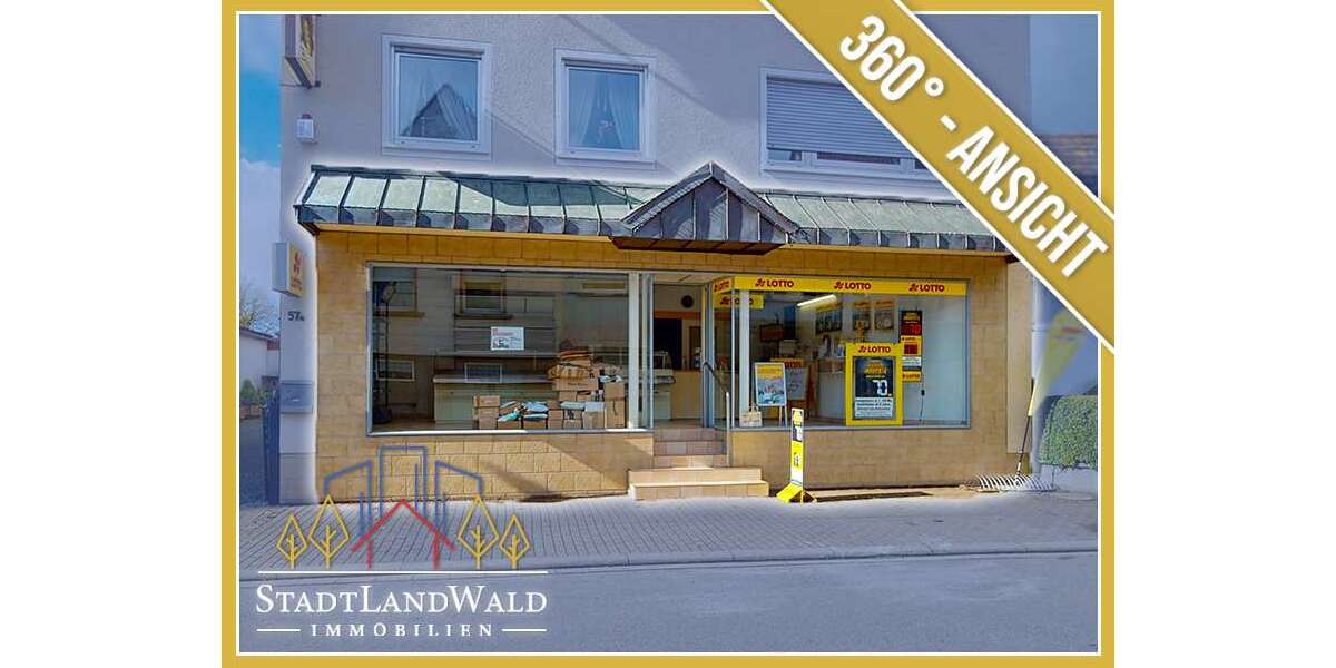 Einzelhandel in Fischbach bei Dahn 500 € 26 m² zimmer