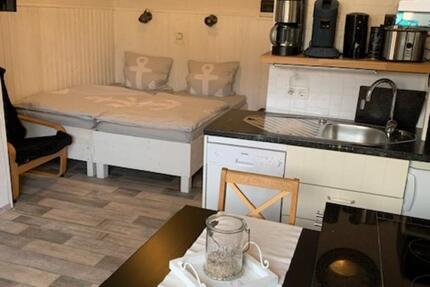 Wohnen auf Zeit Cuxhaven Duhnen - 1 Zimmer, 20 m&sup2;, 20&euro; | Angebot:24563740