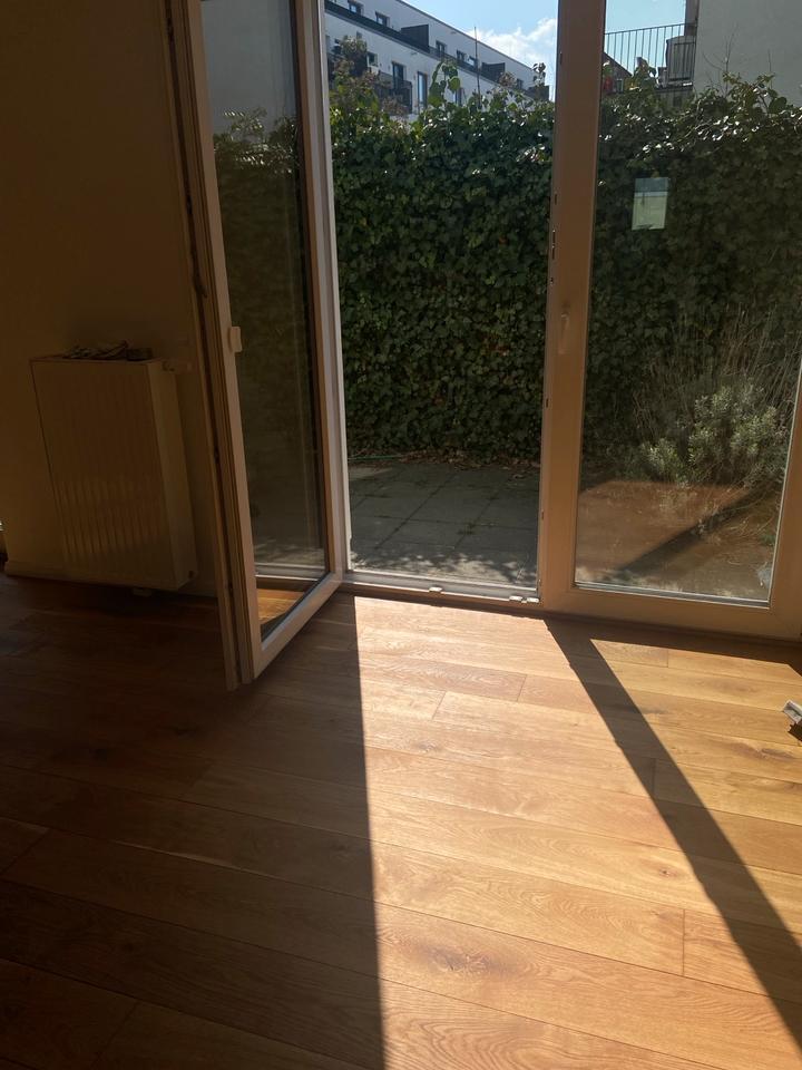 Wohnung mit Garten am Werdersee