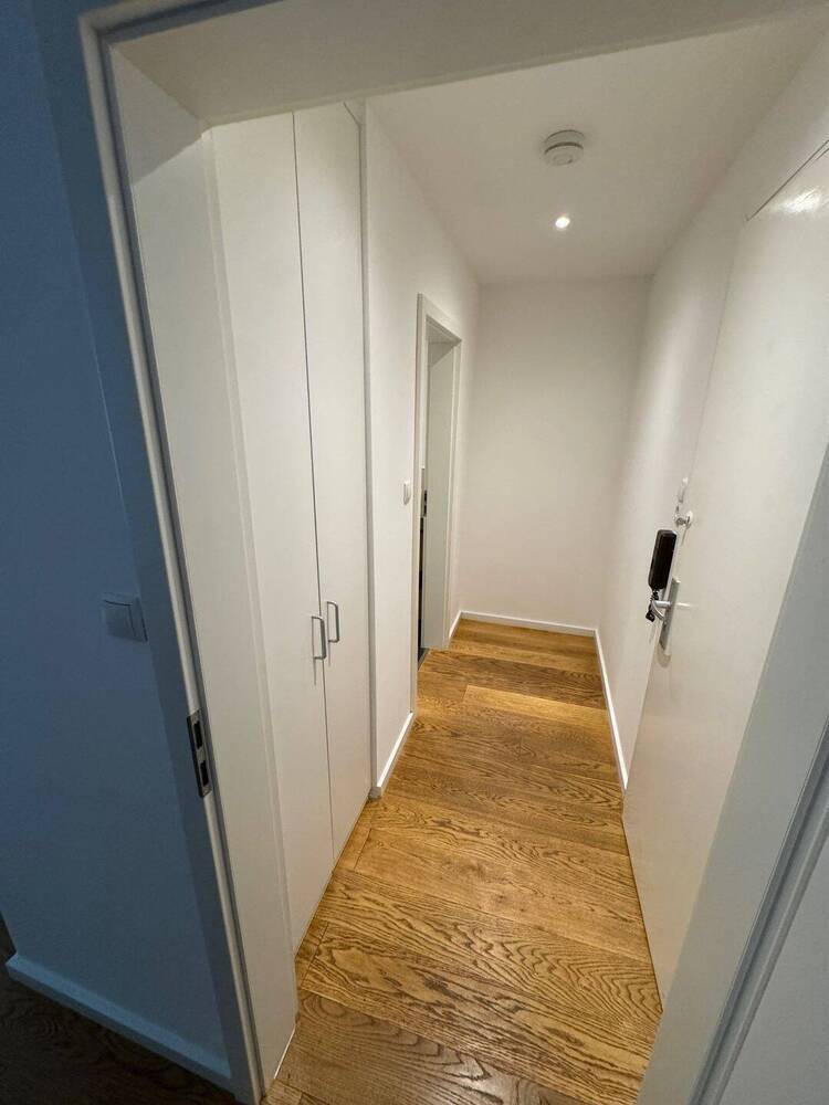 1-Zimmer-Wohnung