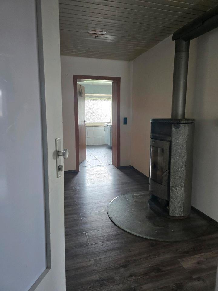 2 stöckige Wohnung