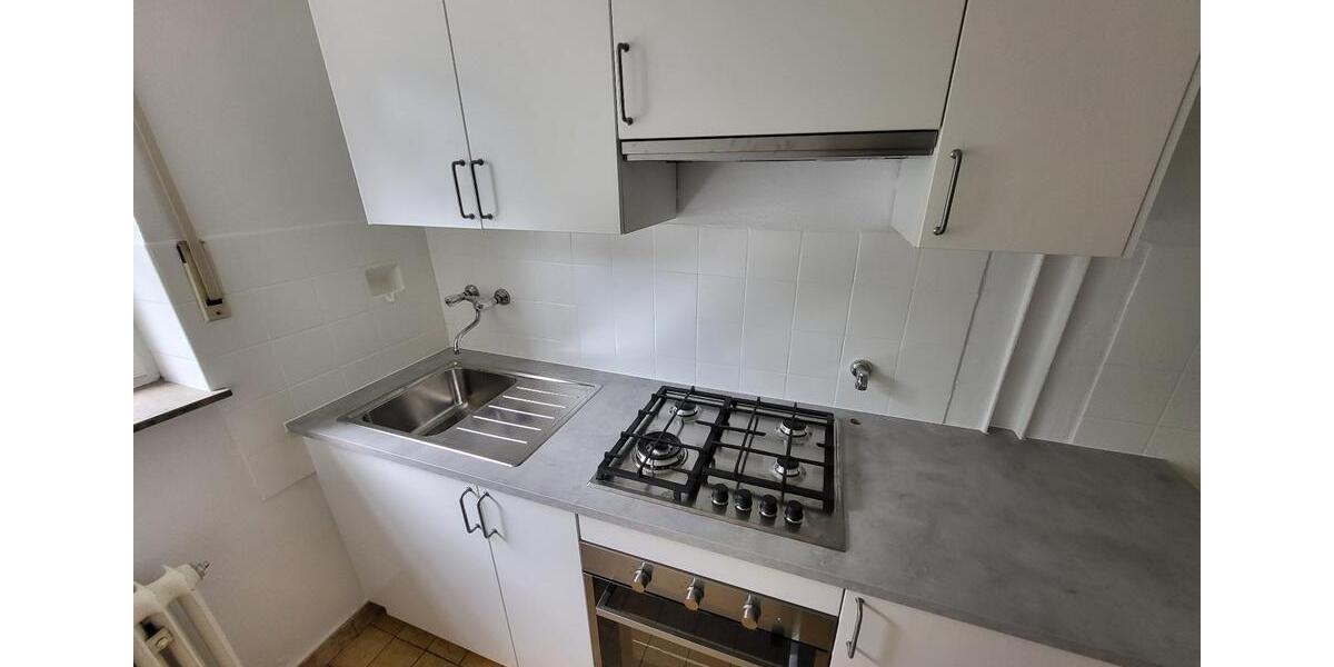 2-Zi. Wohnung, leer, Ludwigsburg 2 zimmer