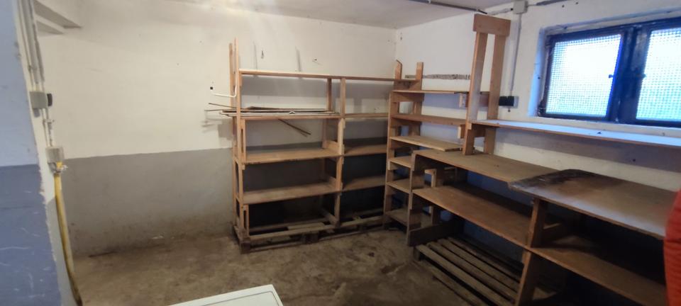 Dachgeschoßwohnung Brachttal - 2 Zimmer, 58 m&sup2;, 350&euro; | Angebot:26221077