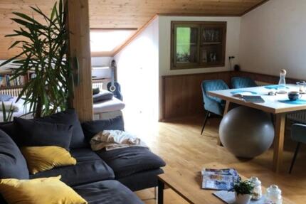 Helles Zimmer in 2er-WG im Oberallgäu zimmer