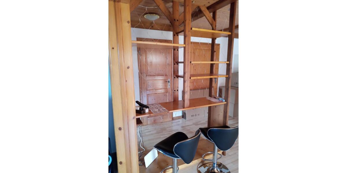 Dachgeschoßwohnung Thurnau - 4 Zimmer, 100 m&sup2;, 650&euro; | Angebot:26671327