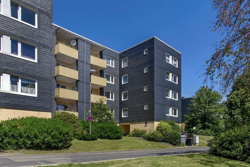 Wohnung zum Mieten in Remscheid 384,72 € 59 m² 3 zimmer