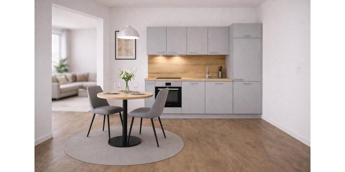 Etagenwohnung Andernach - 2 Zimmer, 38 m&sup2;, 590&euro; | Angebot:25989792