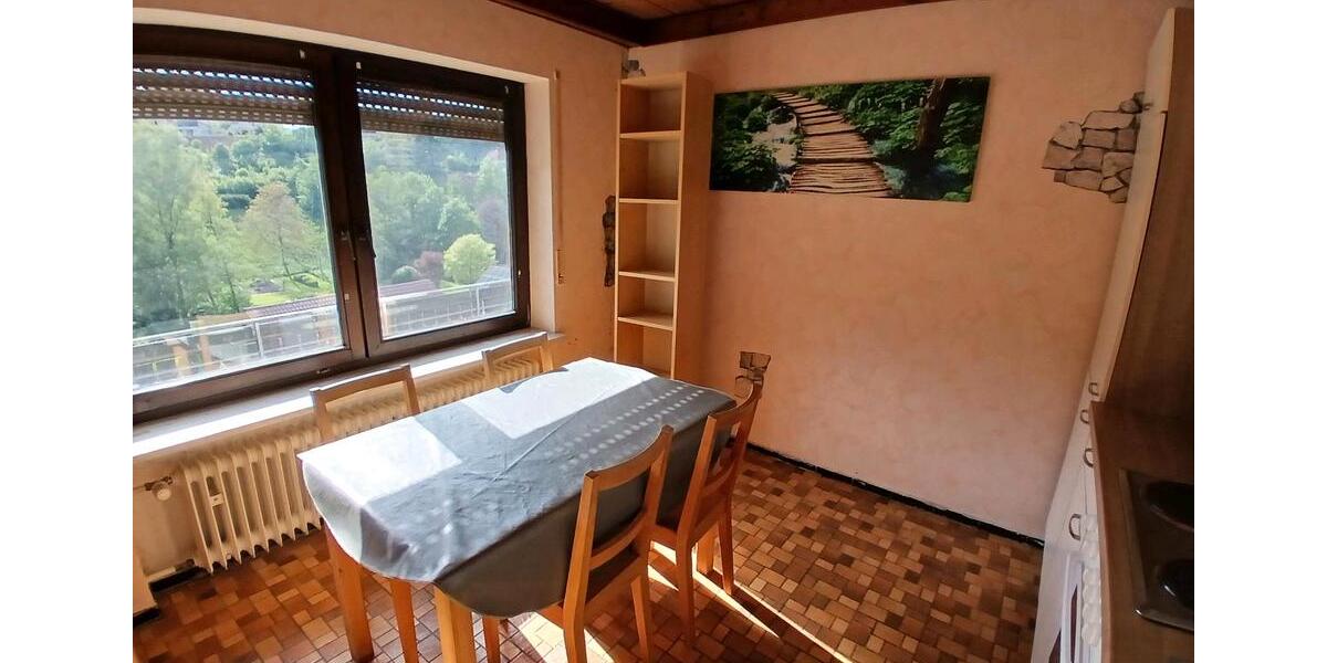 Hochparterre Bad Herrenalb - 1 Zimmer, 45 m&sup2;, 670&euro; | Angebot:25948387