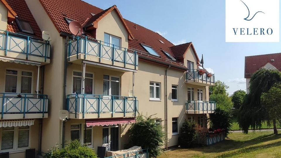 2-RAUMWohnung mit Balkon