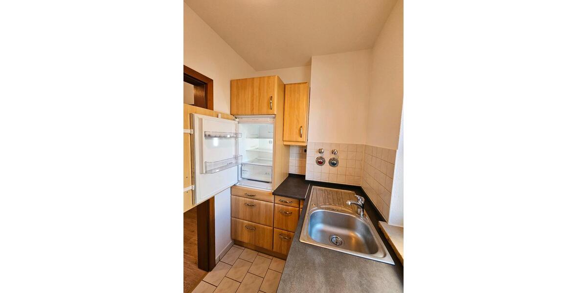 Erdgeschoßwohnung Hartenstein - 1 Zimmer, 32 m&sup2;, 380&euro; | Angebot:24708028